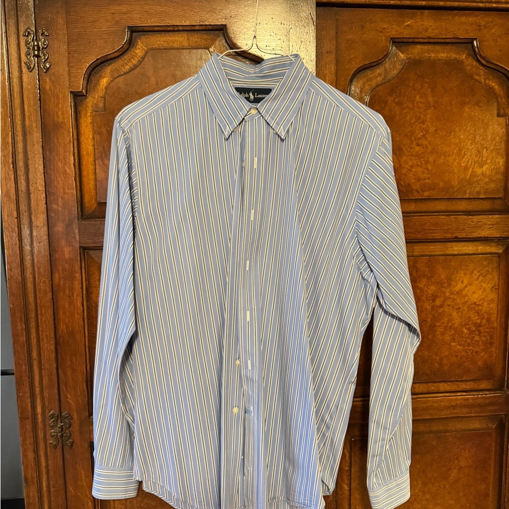 Polo Ralph Lauren Button Down Oxford shirt